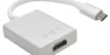 CABLE USB TIPO C A HDMI HEMBRA B422