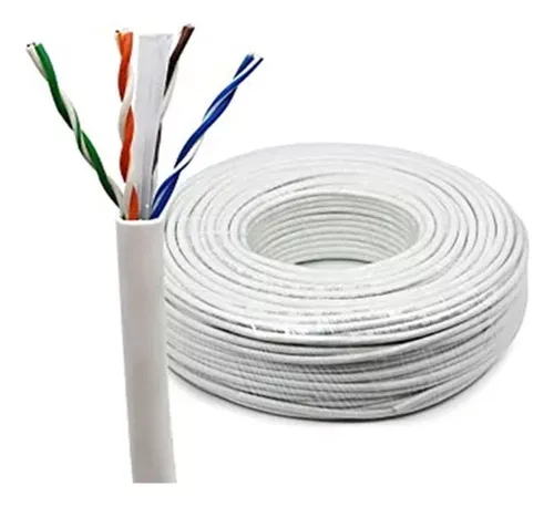 Cable Utp 6 Interior 100Mts Enerline