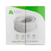 Cable UTP Cat 5 Interior 300 Metros Jaltech – Aluminio Revestido de Cobre