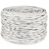 Cable UTP Cat 5 Interior 300 Metros Jaltech – Aluminio Revestido de Cobre