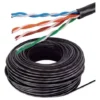 Cable Utp Cat 5E 100Mts Exterior Enerline
