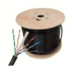 Cable Utp Cat 5E Aleacion Exterior 305Mts