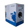 Cable Utp Cat 6 Exterior Cobre Cobre Hikvision Ds-1Ln6Outpe