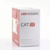 Cable UTP Exterior Hikvision DS-1LN5EO-UU/E Cat 5E, 305m, 100% Cobre, Negro