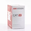 Cable UTP Exterior Hikvision DS-1LN5EO-UU/E Cat 5E, 305m, 100% Cobre, Negro