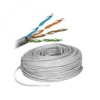 CABLE UTP CAT6 305MTS ALEACIÓN INTERIOR LPSENERLINE – Para CCTV y redes, 4 pares, carrete