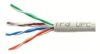 CABLE UTP CAT6 305MTS ALEACIÓN INTERIOR LPSENERLINE – Para CCTV y redes, 4 pares, carrete