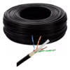 Cable Utp Cat6 Exterior 100Mts Enerline