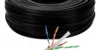 Cable Utp Cat6 Exterior 100Mts Enerline
