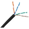 Cable Utp Cat6 Exterior 100Mts Enerline