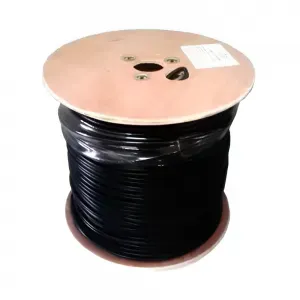 Cable Utp Cat6 Exterior Aleacion 305Mts
