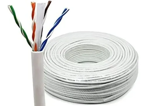 Cable Utp Cat6 Interior 100Mts Miokee