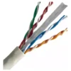Cable Utp Cat6 Interior Miokee 305Mts