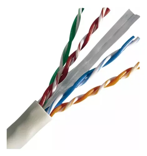 Cable Utp Cat6 Interior Miokee 305Mts