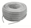 CABLE UTP CAT 5E INTERIOR 100MTS ENERLINE – 8 conductores, 4 pares, ideal para redes y CCTV