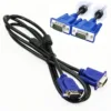 Cable VGA 1.5 Metros Jaltech Resolución 3+5 Alta Calidad