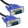 Cable VGA 1.5 Metros Jaltech Resolución 3+5 Alta Calidad