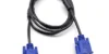 Cable VGA 1,5M Jaltech con Doble Filtro de Ferrita