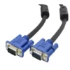 Cable VGA Jaltech 15 Metros – Resolución 3+2, Doble Filtro de Ferrita, Alta Calidad