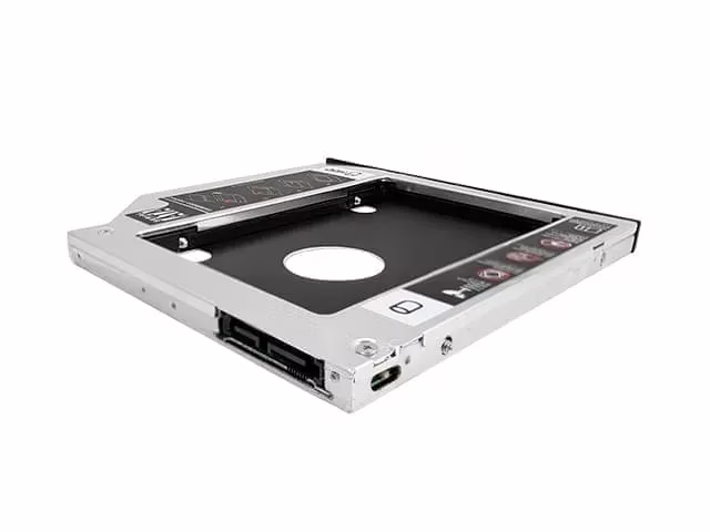 Caddy Disco Duro 2.5 Pulgadas 9.5mm Universal Expansión Laptop