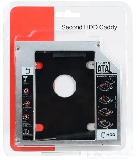 Caddy 2.5 9.5Mm