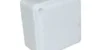 Caja De Paso 10X10X8 Cm Ip 40 Linea Basica