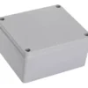 Caja De Paso 10X10X8 Cm Ip 40 Linea Basica