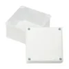 Caja De Paso 10X10X8 Cm Ip 40 Linea Basica