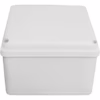 Caja De Paso Plastica 10X10 Cm