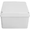 Caja De Paso Plastica 10X10 Cm
