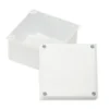 Caja De Paso Plastica 10X10 Cm