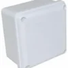 Caja De Paso Plastica 10X10 Cm