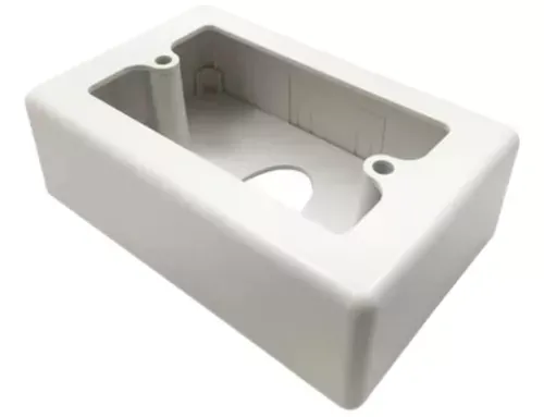 Caja De Sobre Poner Universal 40Mm