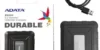 Caja Disco Externo Antigolpes Adata Ed600