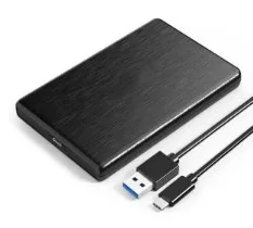 Caja Disco Portatil  2.5 velo 3.0