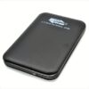 Caja SATA 2.5" USB 3.0 – Jaltech | Sin tornillos, alta velocidad, incluye cable y funda
