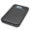 Caja SATA 2.5" USB 3.0 – Jaltech | Sin tornillos, alta velocidad, incluye cable y funda