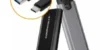 Caja para SSD M.2 a USB Tipo C 3.1 – Hasta 5 Gbps, sin herramientas, Plug & Play