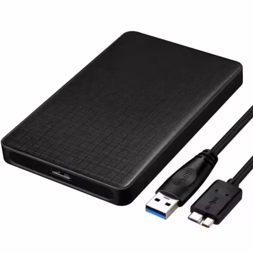 Caja Para Disco Sata 2.5 Usb 3.0