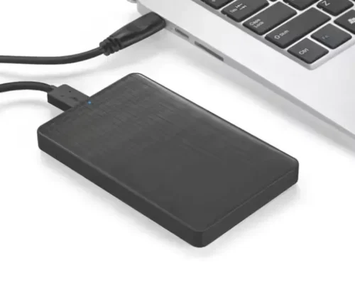 Caja Para Disco Sata 2.5 Usb 3.0