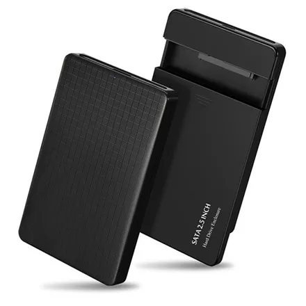 Caja Para Disco Sata 2.5 Usb 3.0