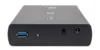 Caja externa SATA 3.5" USB 3.1 para disco duro, carcasa metálica 6Gbps