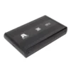 Caja externa SATA 3.5" USB 3.1 para disco duro, carcasa metálica 6Gbps