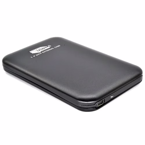 Caja Sata Disco Portatil 2.5 Usb 2.0