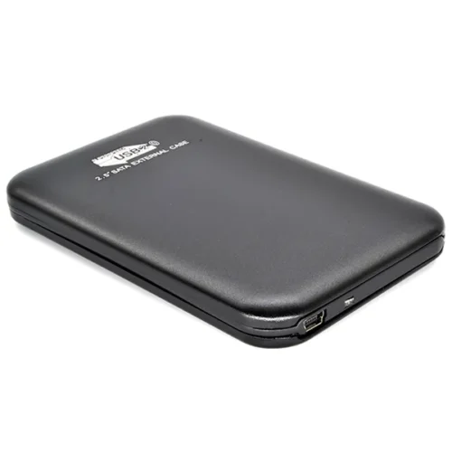Caja Sata Disco Portatil 2.5 Usb 2.0
