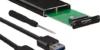 CAJA USB PARA DISCO M.2 3.0
