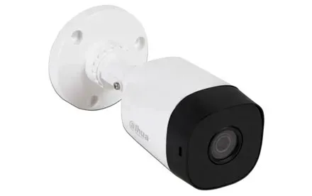 Camara Bala Dahua 1080 Microfono Dh-Hac-B1A21N-A 2.8