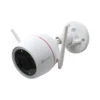 Cámara WiFi EZVIZ H3C Full HD 1080p con IA, Visión Nocturna y Audio