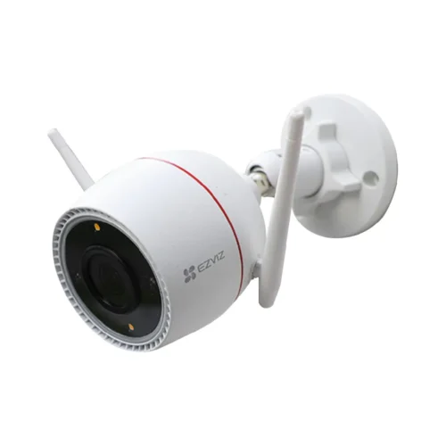 Cámara de Seguridad Wi-Fi EZVIZ CS-H6c 2K+ con Visión Nocturna y Detección Inteligente