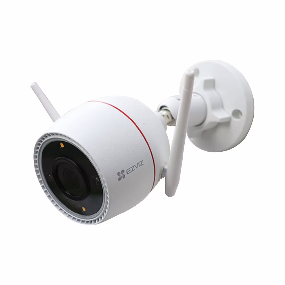 Cámara WiFi EZVIZ H3C Full HD 1080p con IA, Visión Nocturna y Audio
